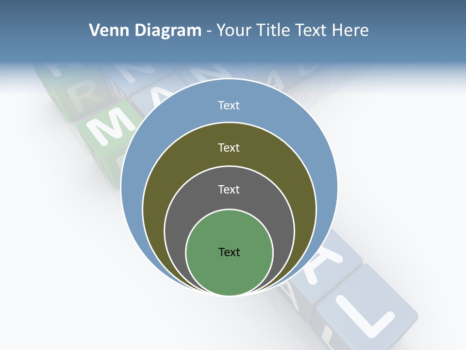 Program Word Global PowerPoint Template