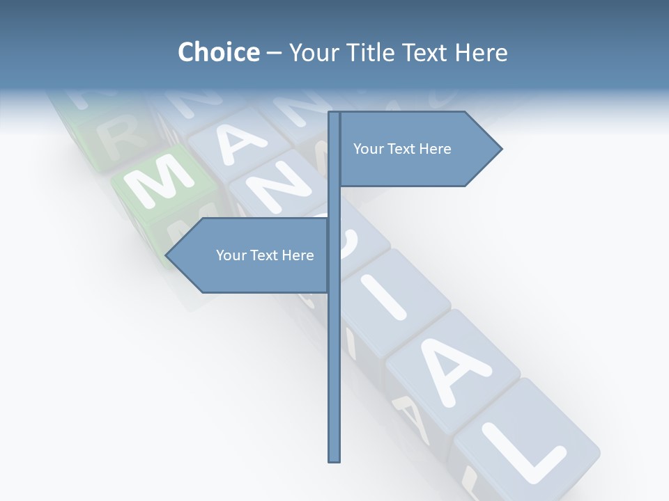 Program Word Global PowerPoint Template