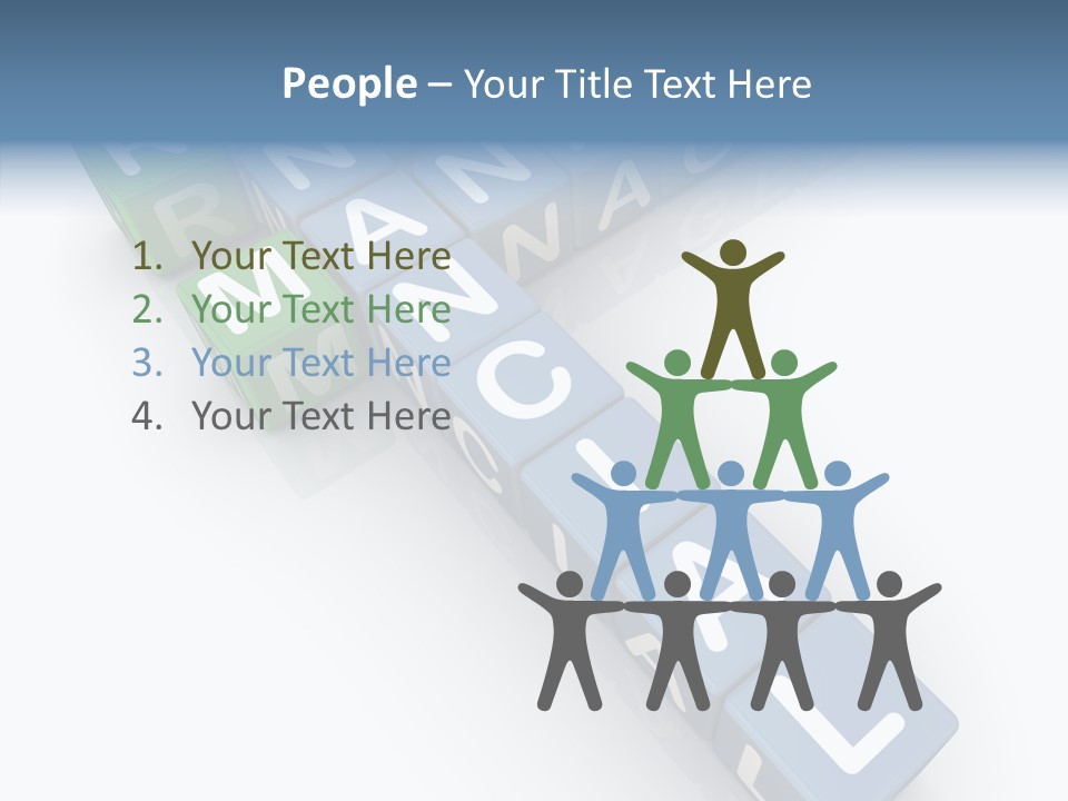 Program Word Global PowerPoint Template