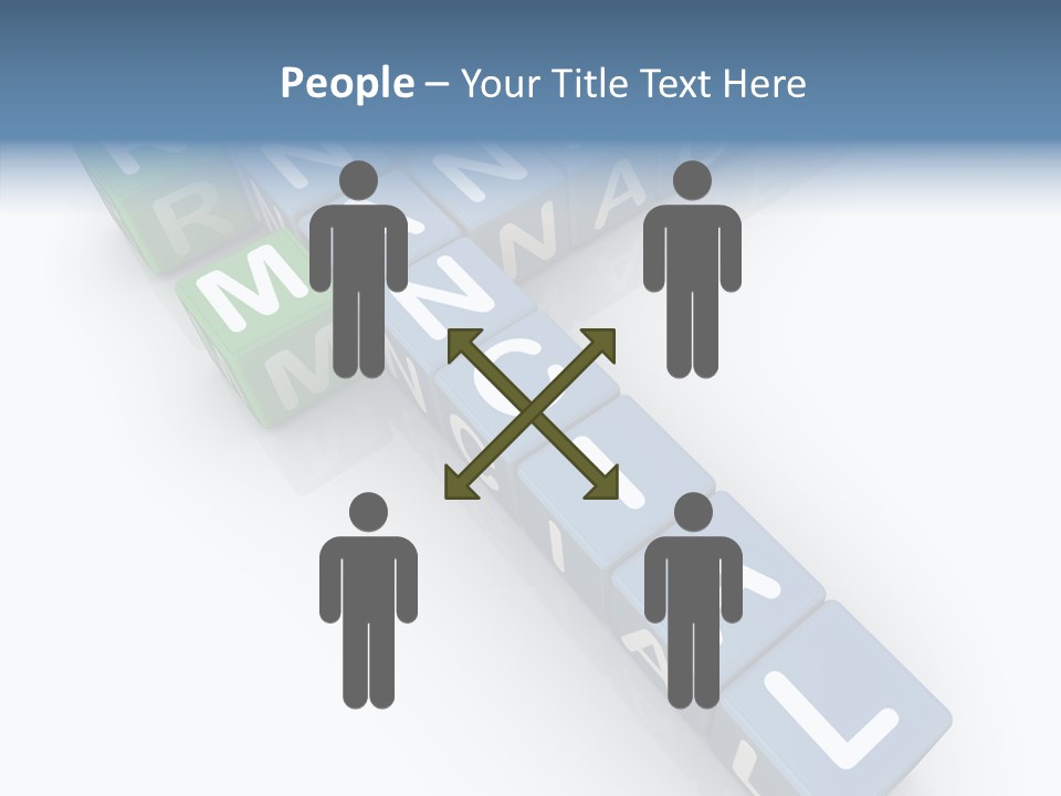 Program Word Global PowerPoint Template