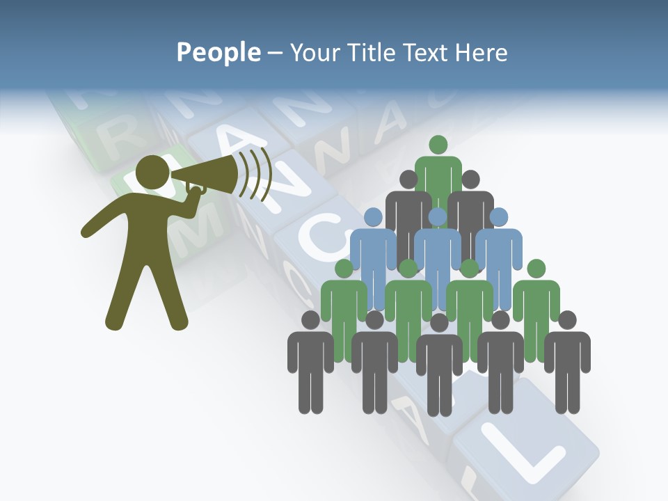 Program Word Global PowerPoint Template