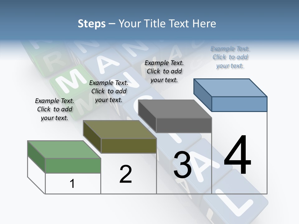 Program Word Global PowerPoint Template