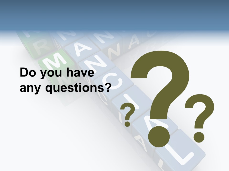 Program Word Global PowerPoint Template