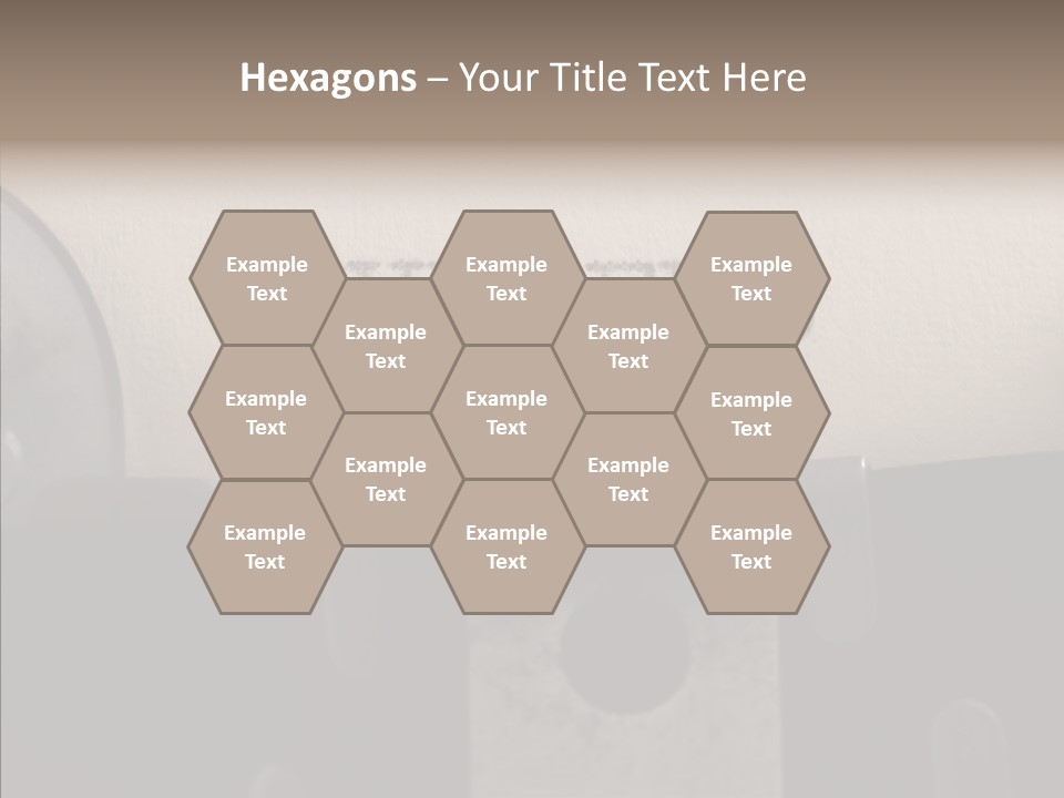 Old Past Antique PowerPoint Template