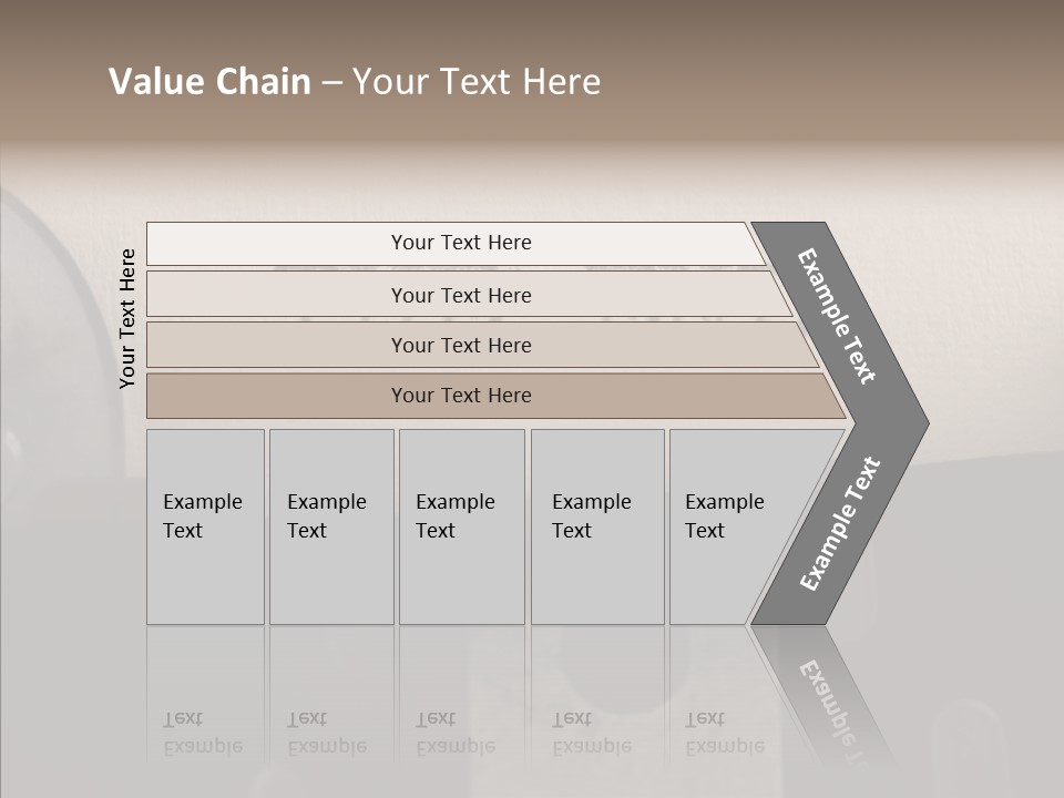 Old Past Antique PowerPoint Template