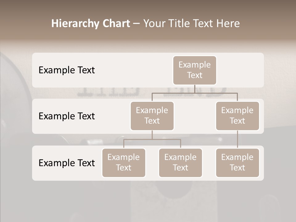 Old Past Antique PowerPoint Template