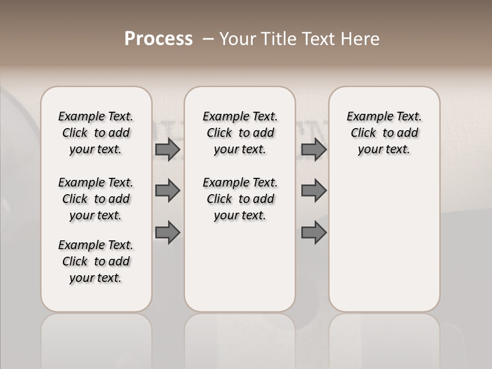 Old Past Antique PowerPoint Template