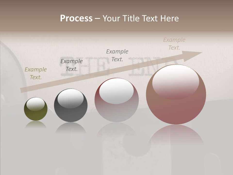 Old Past Antique PowerPoint Template