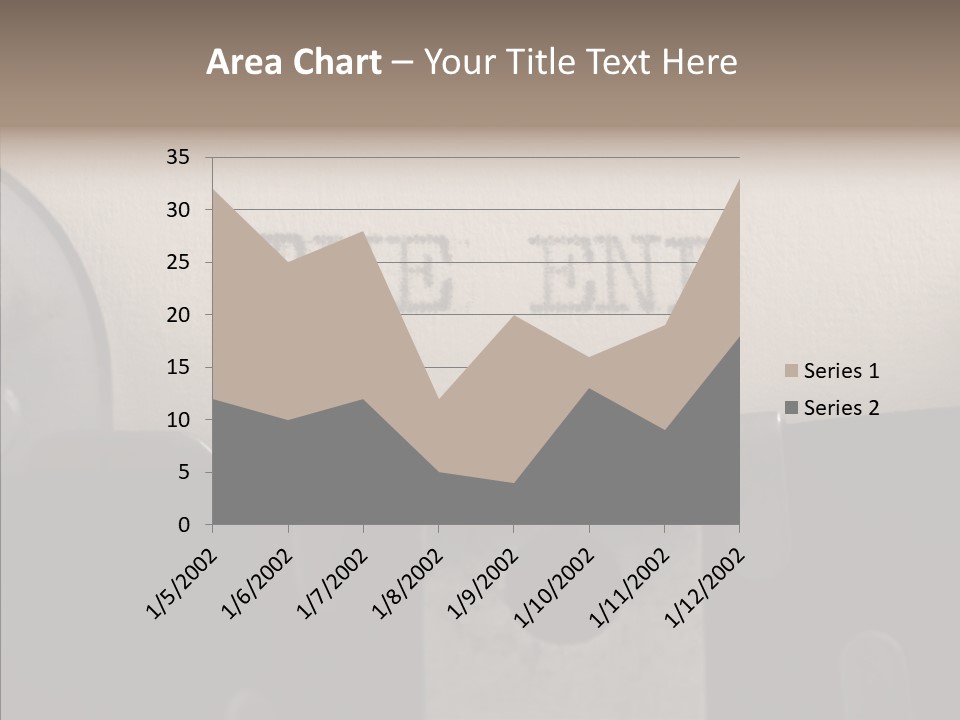 Old Past Antique PowerPoint Template