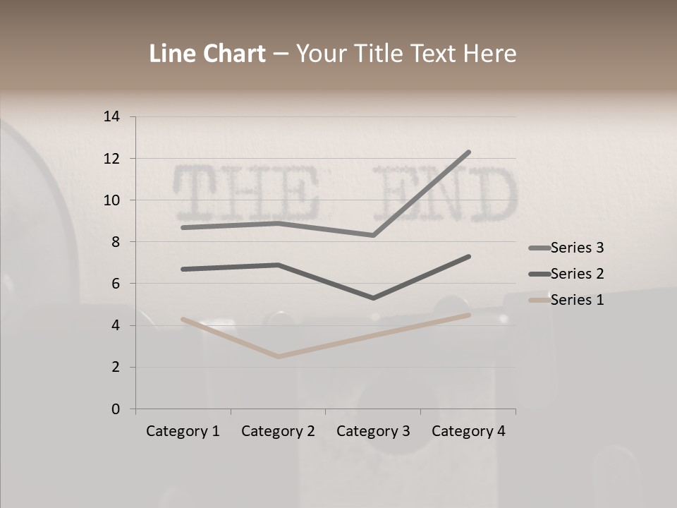 Old Past Antique PowerPoint Template