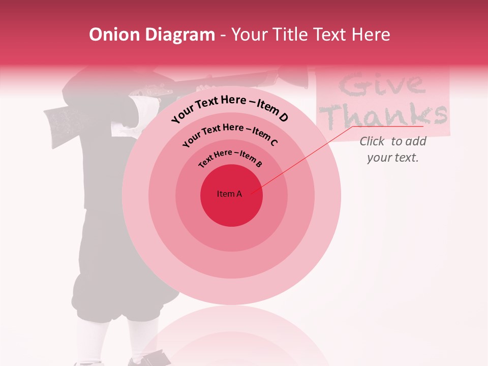 Kids Holiday Buckle PowerPoint Template