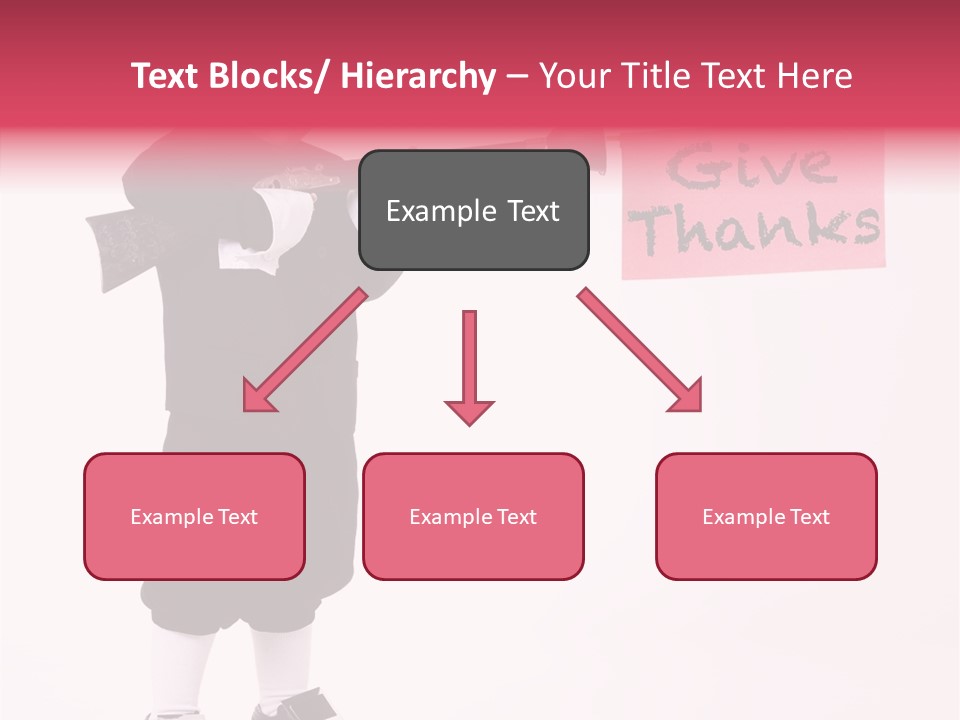 Kids Holiday Buckle PowerPoint Template