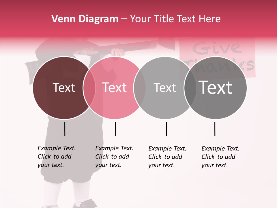 Kids Holiday Buckle PowerPoint Template