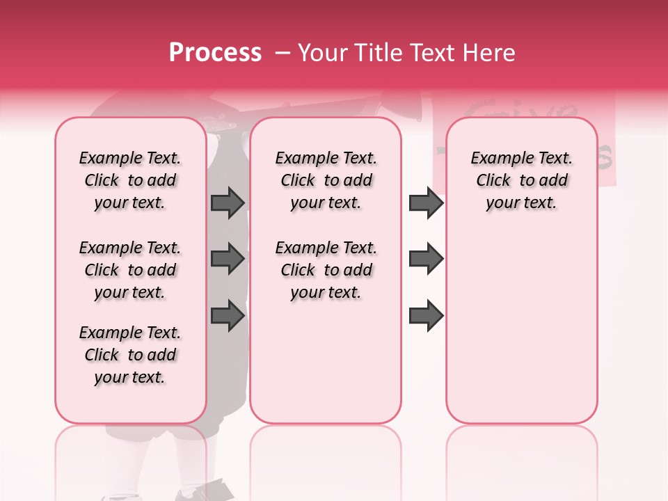 Kids Holiday Buckle PowerPoint Template