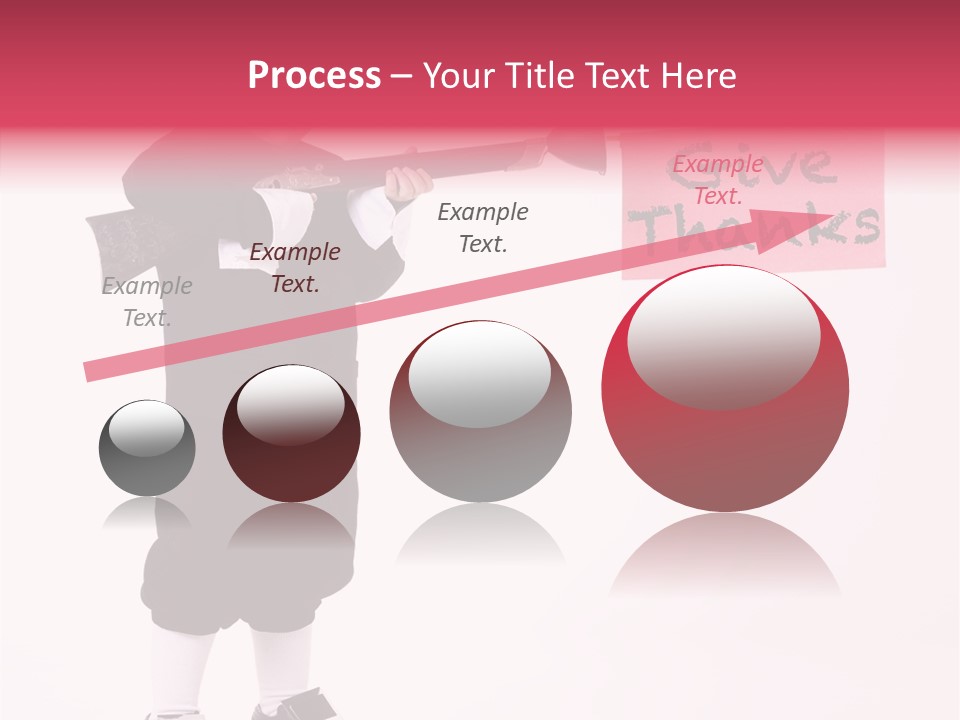 Kids Holiday Buckle PowerPoint Template