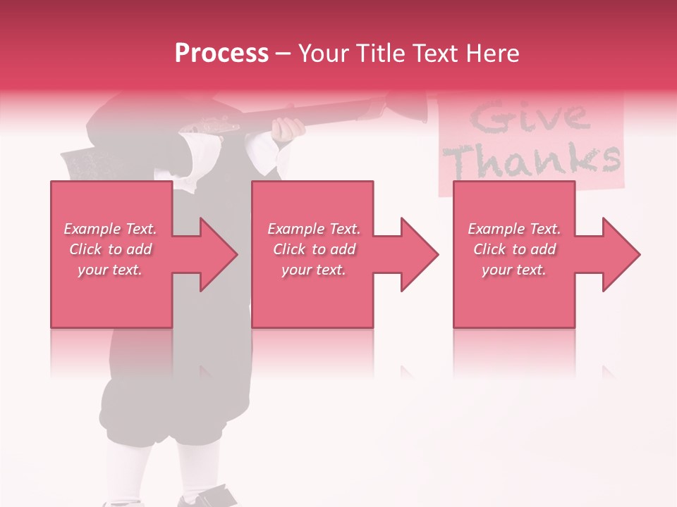 Kids Holiday Buckle PowerPoint Template