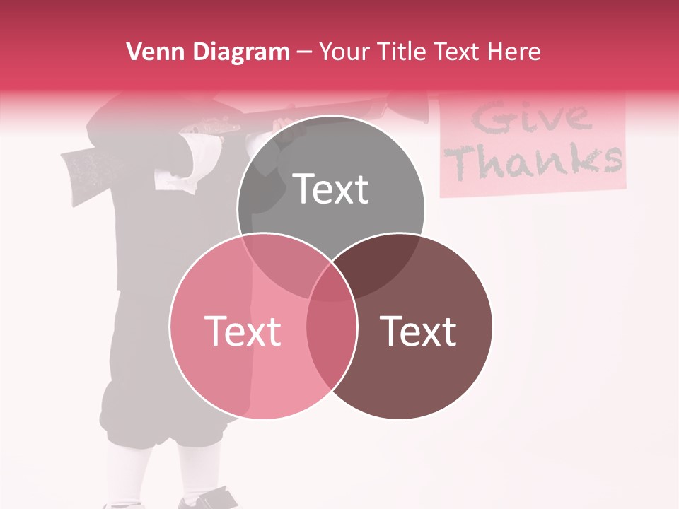 Kids Holiday Buckle PowerPoint Template