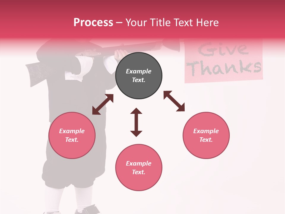 Kids Holiday Buckle PowerPoint Template