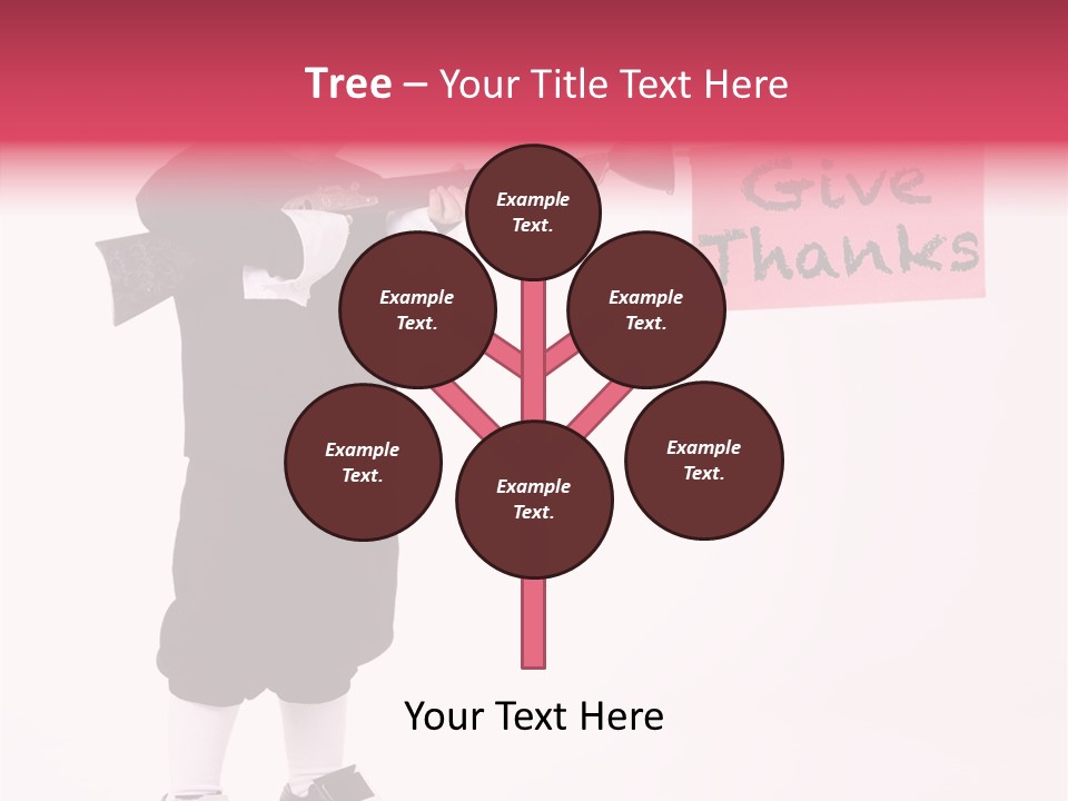 Kids Holiday Buckle PowerPoint Template