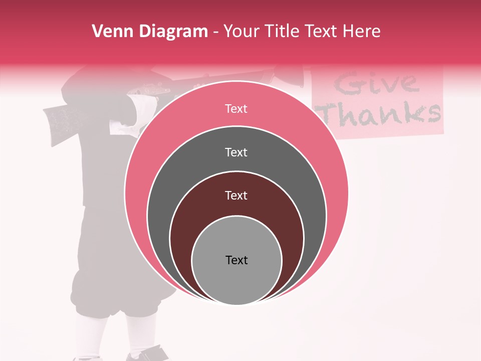 Kids Holiday Buckle PowerPoint Template