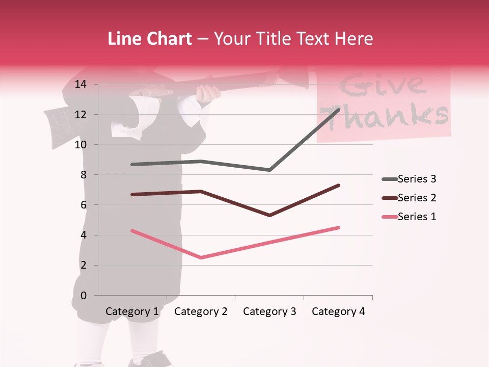 Kids Holiday Buckle PowerPoint Template