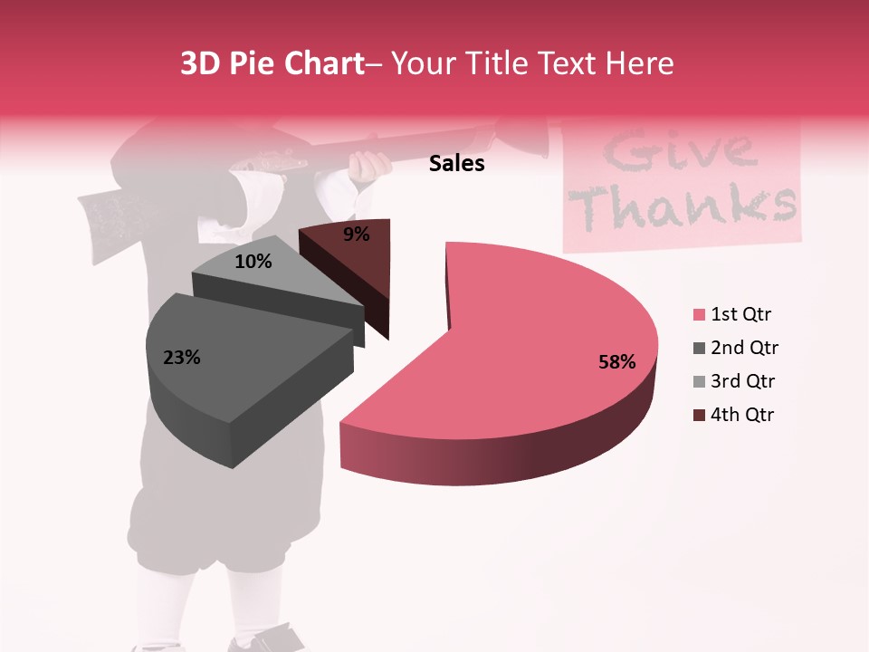 Kids Holiday Buckle PowerPoint Template