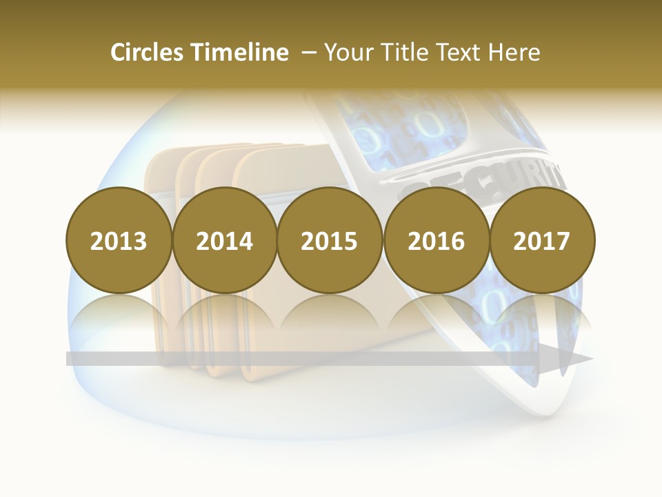 Confidential Business Internet PowerPoint Template