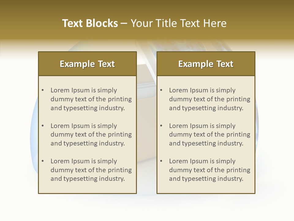 Confidential Business Internet PowerPoint Template