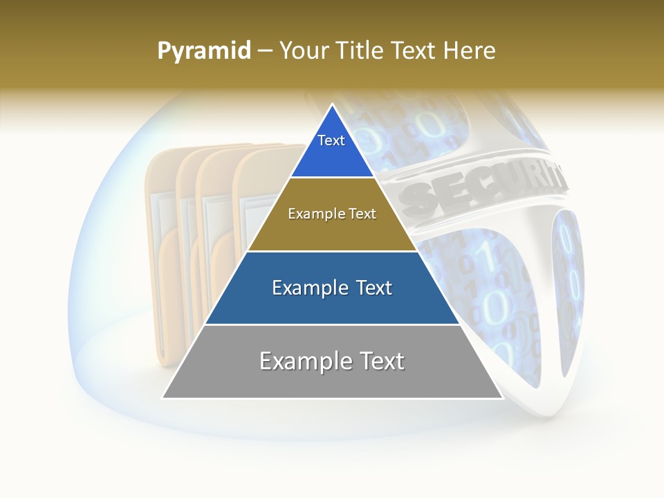 Confidential Business Internet PowerPoint Template