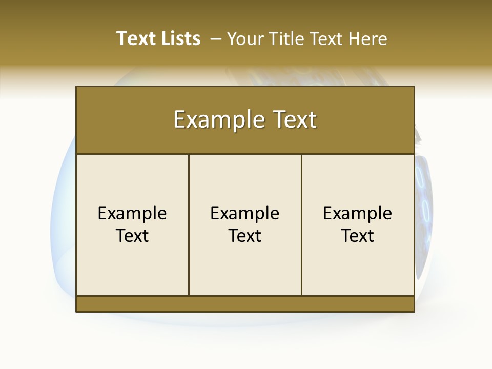 Confidential Business Internet PowerPoint Template