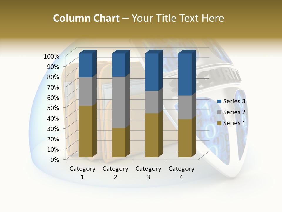 Confidential Business Internet PowerPoint Template