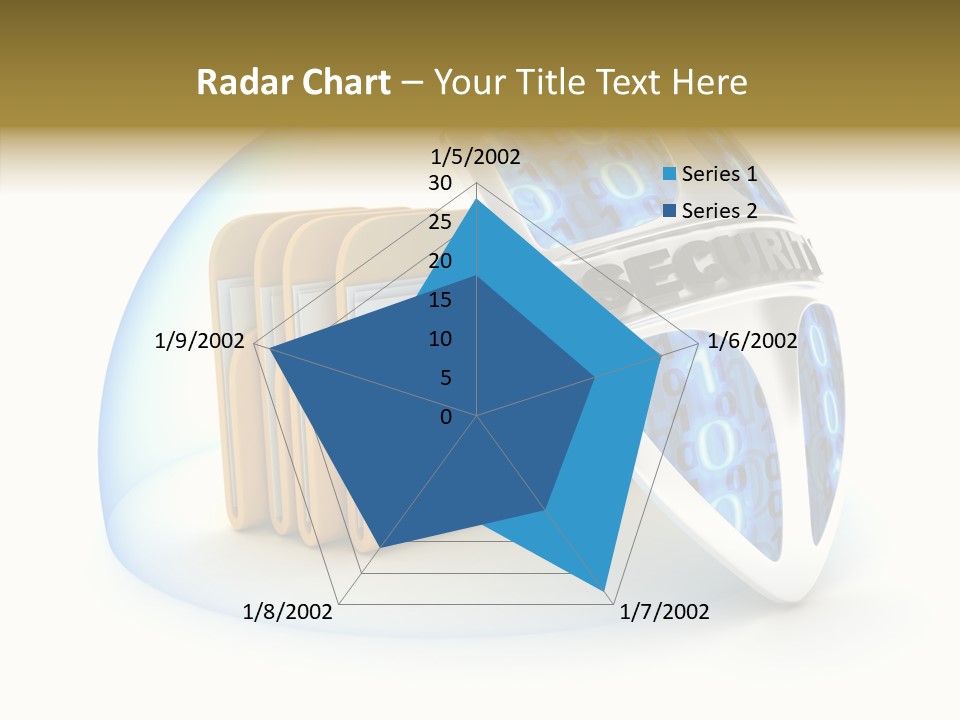 Confidential Business Internet PowerPoint Template