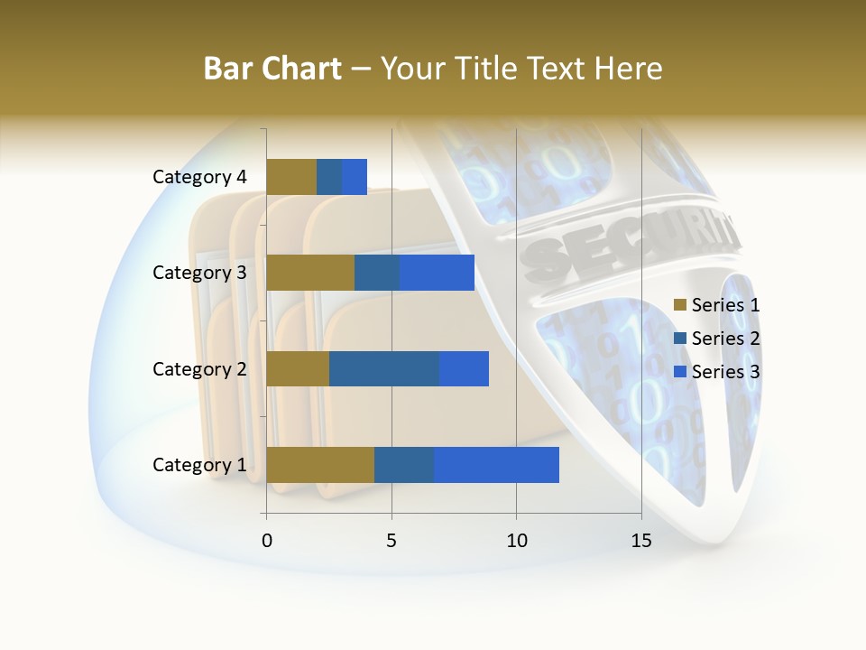 Confidential Business Internet PowerPoint Template