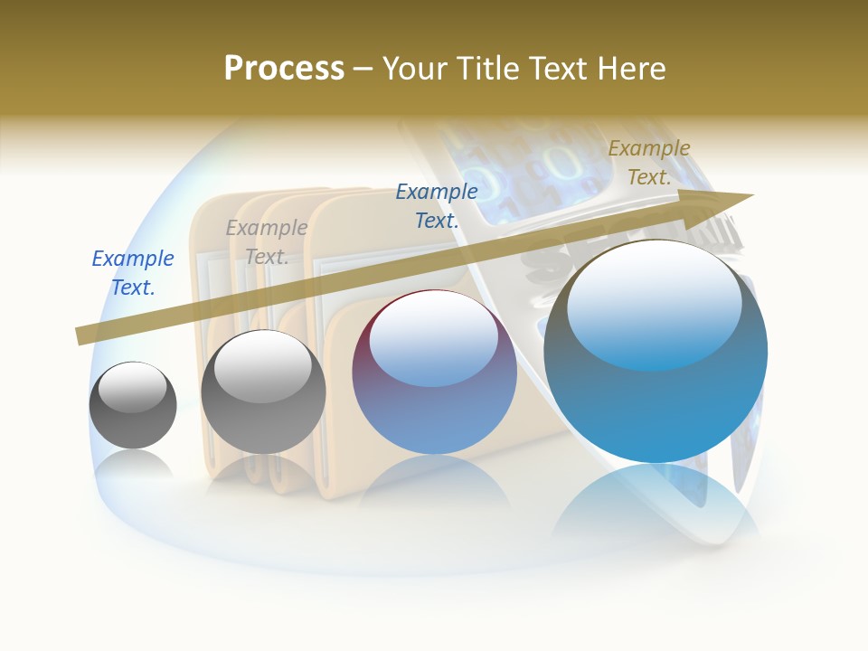 Confidential Business Internet PowerPoint Template