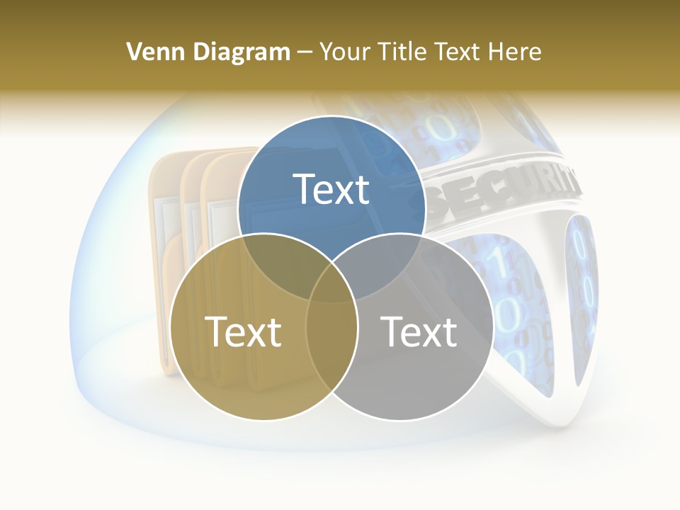 Confidential Business Internet PowerPoint Template