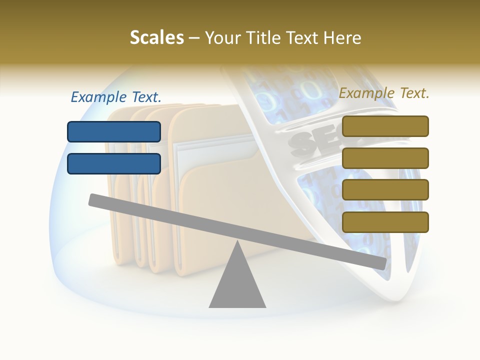 Confidential Business Internet PowerPoint Template