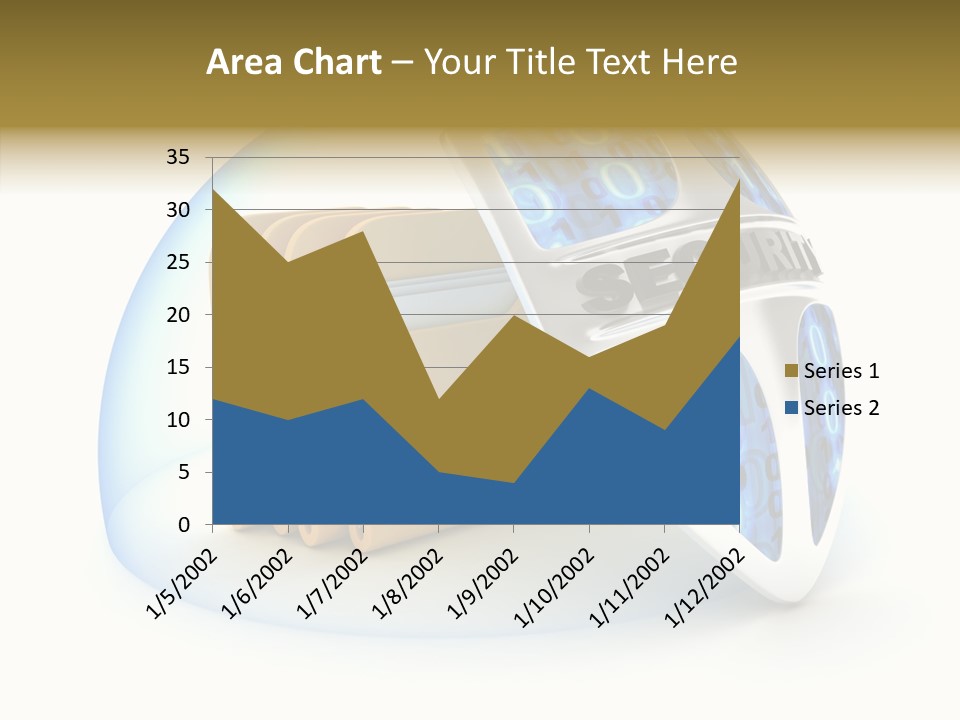 Confidential Business Internet PowerPoint Template