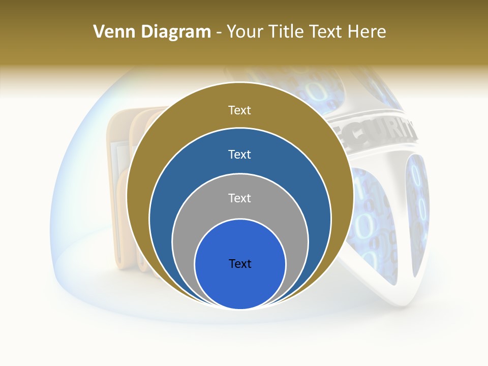 Confidential Business Internet PowerPoint Template