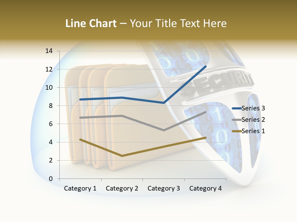 Confidential Business Internet PowerPoint Template