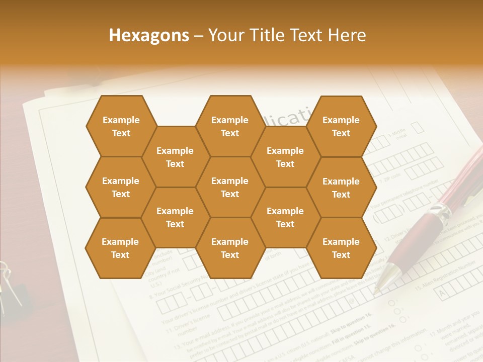 Credit Blank Banking PowerPoint Template