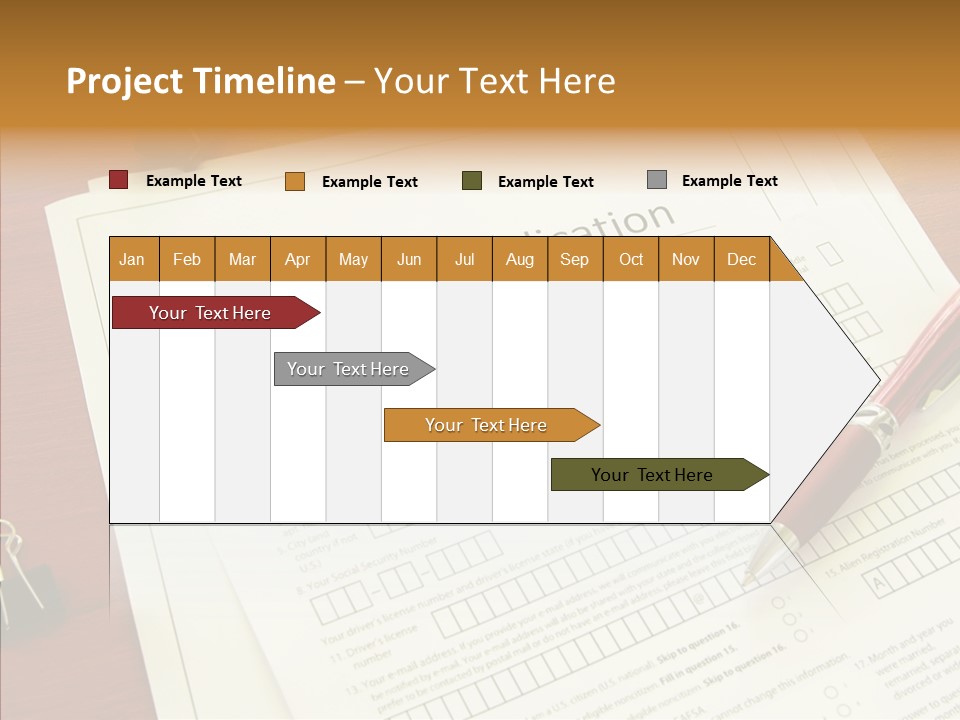 Credit Blank Banking PowerPoint Template