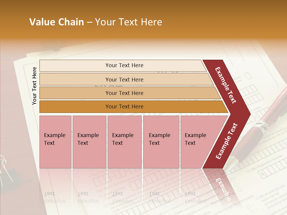 Credit Blank Banking PowerPoint Template