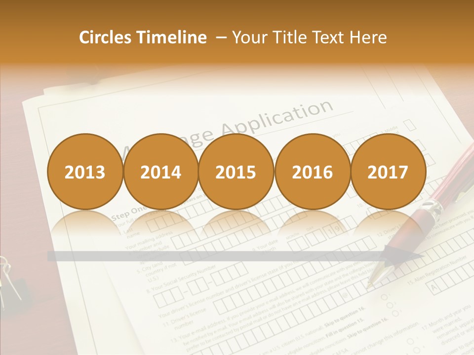 Credit Blank Banking PowerPoint Template