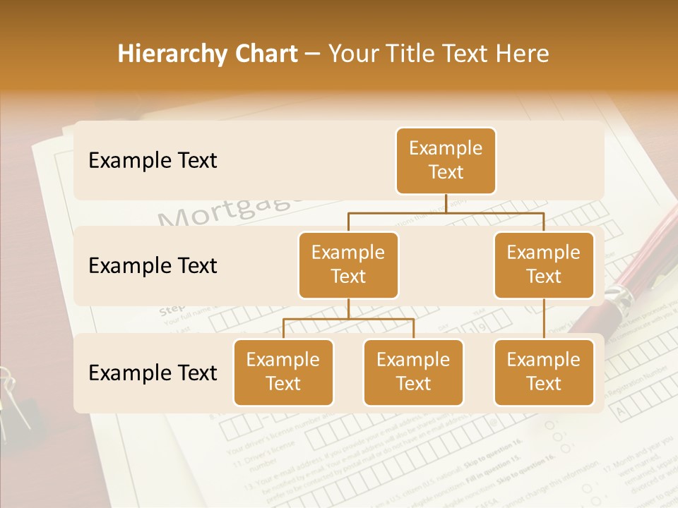 Credit Blank Banking PowerPoint Template