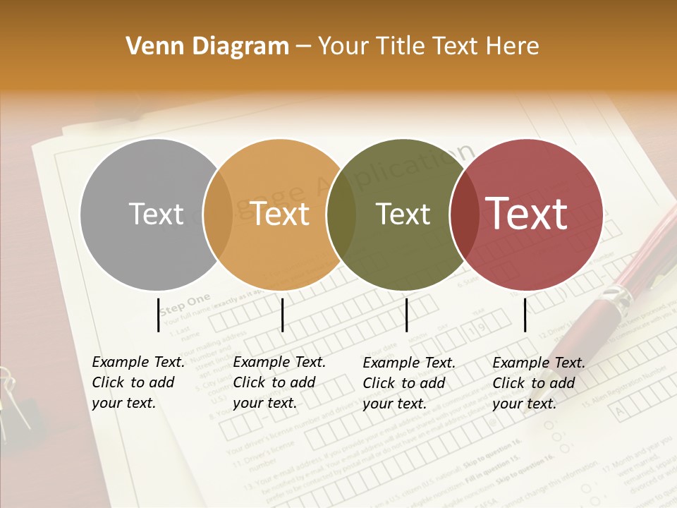 Credit Blank Banking PowerPoint Template