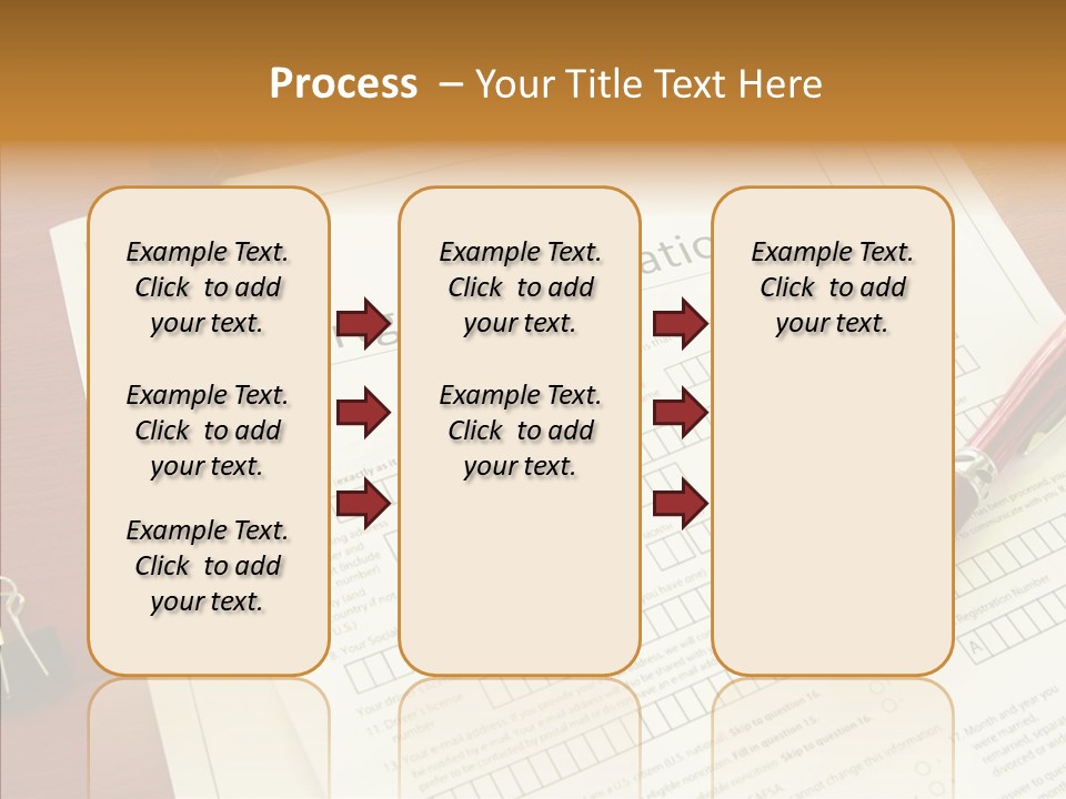 Credit Blank Banking PowerPoint Template