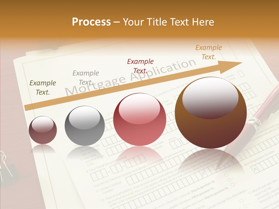 Credit Blank Banking PowerPoint Template