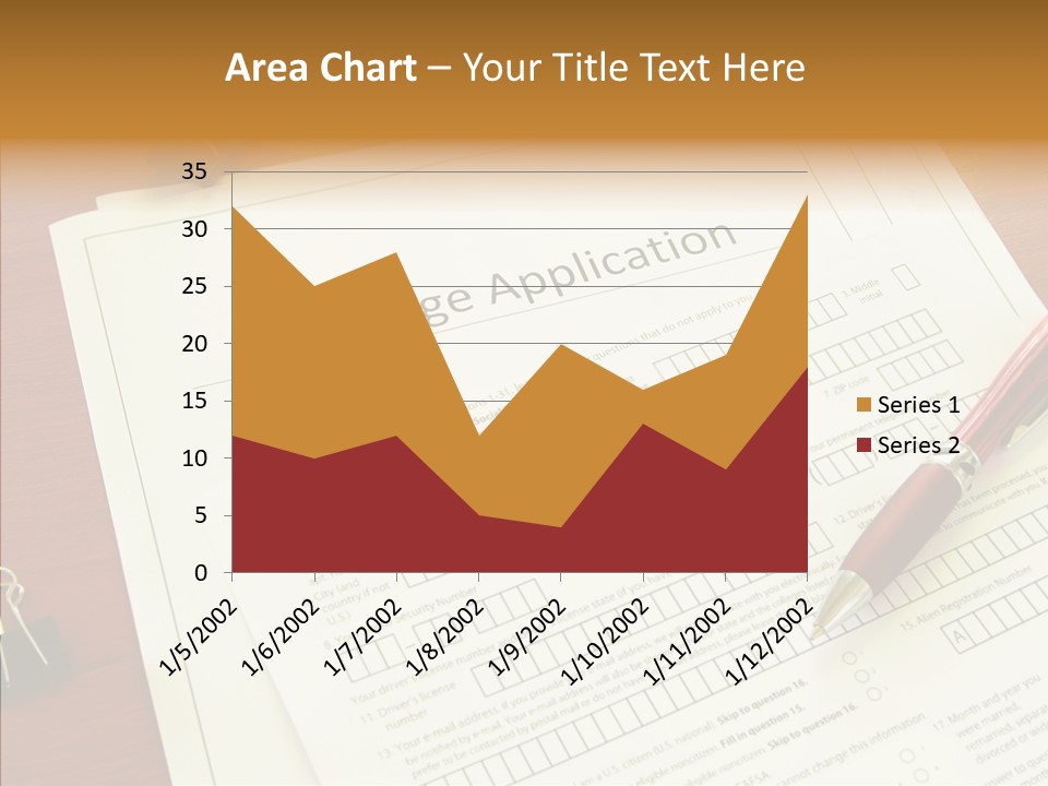 Credit Blank Banking PowerPoint Template