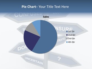 Direction Decision Faq PowerPoint Template