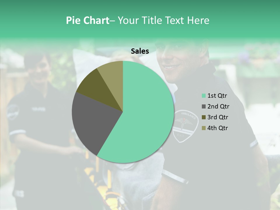 Comfort First Staff PowerPoint Template